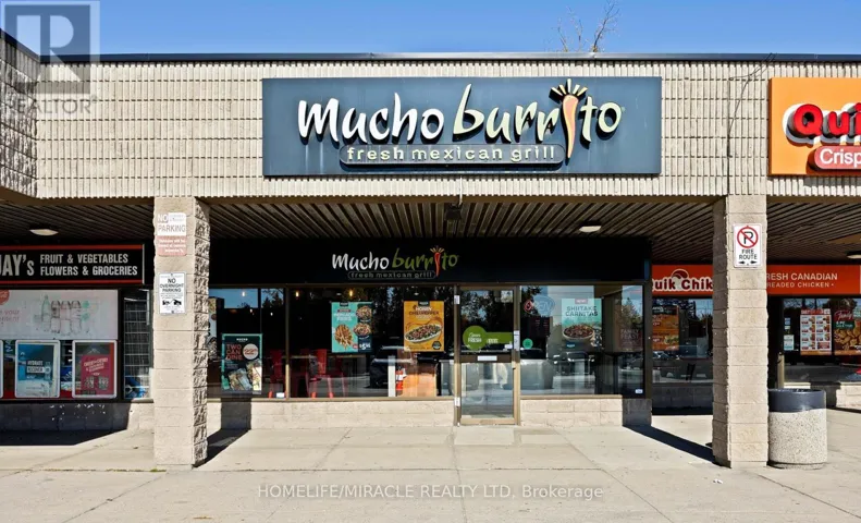 6 - 353 DUCKWORTH STREET, Barrie (Grove East), Ontario L4M5C2