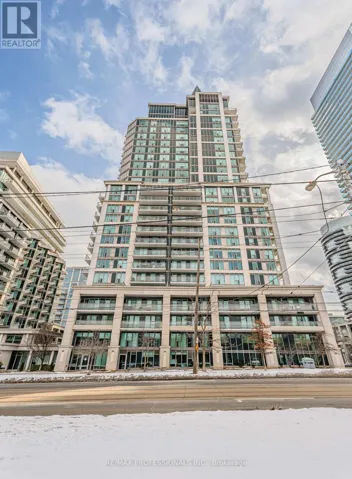 1515 - 2121 LAKE SHORE BOULEVARD W, Toronto (Mimico), Ontario M8V4E9
