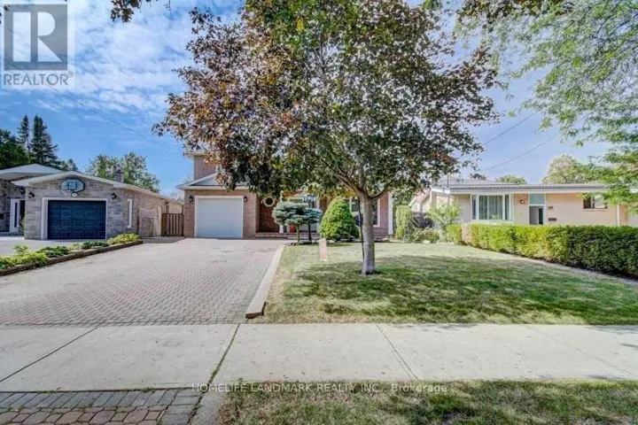 122 VEROBEACH BOULEVARD, Toronto (Humbermede), Ontario M9M1R1