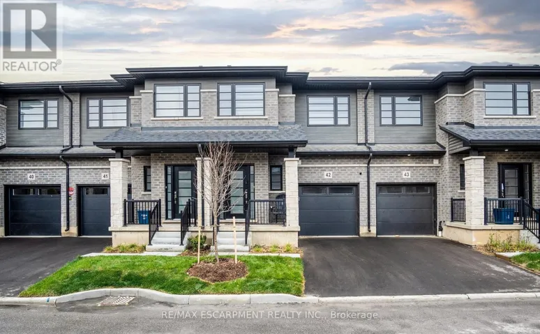 42 - 520 GREY STREET, Brantford, Ontario N3S6T6