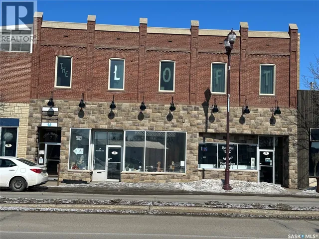 7 Broadway STREET W, Yorkton, Saskatchewan S3N0L3