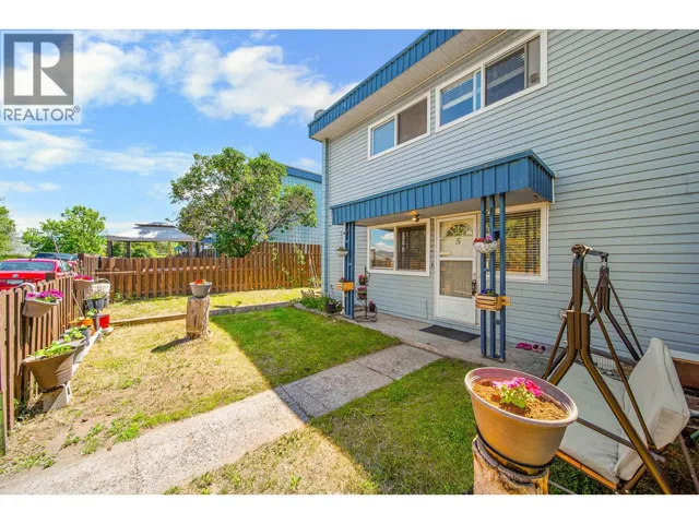 2390 Seyom Crescent Unit# 5, Merritt, British Columbia V1K1B8