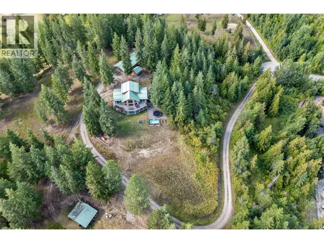 65 Furlong Road, Enderby, British Columbia V0E1V3