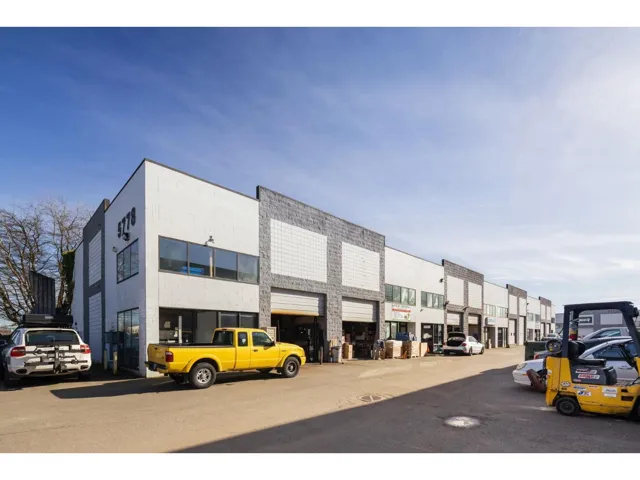 5778 PRODUCTION WAY, Langley, British Columbia V3A4N4