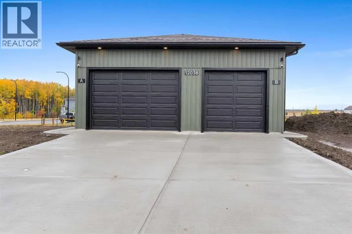 12038 77 Avenue, Grande Prairie, Alberta T8W0M5