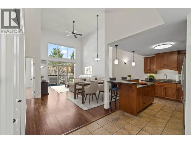 1390 HILLSIDE Drive Unit# 305, Kamloops, British Columbia V2E0A6