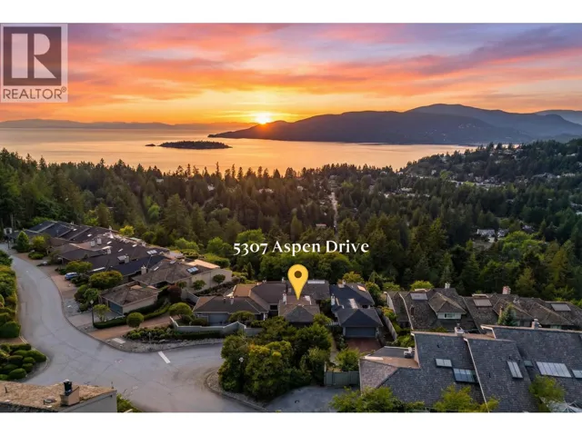 5307 ASPEN DRIVE, West Vancouver, British Columbia V7W3C8