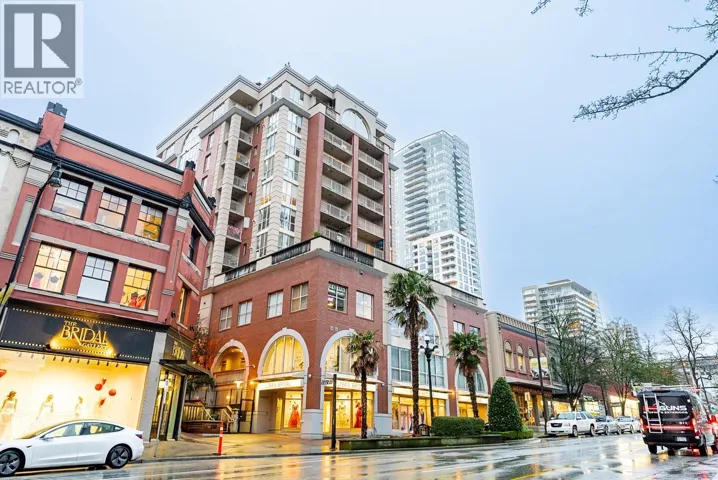 706 680 CLARKSON STREET, New Westminster, British Columbia V3M6X9