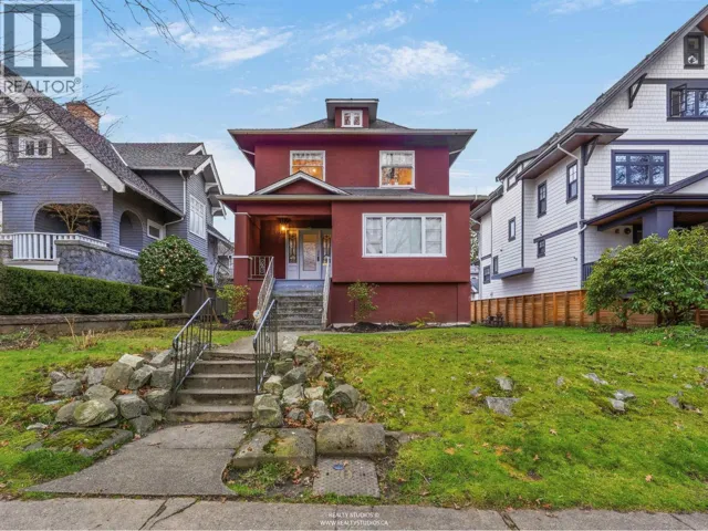 354 W 15TH AVENUE, Vancouver, British Columbia V5Y1Y2