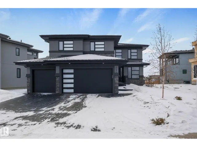 4086 WHISPERING RIVER DR SW, Edmonton, Alberta T6W2E2