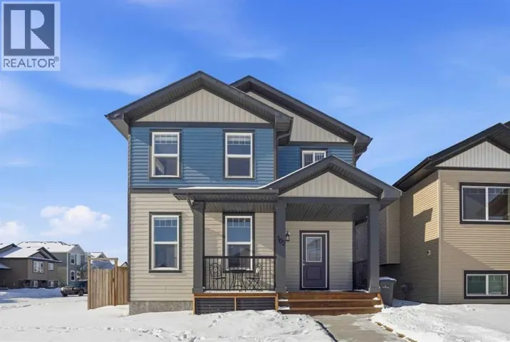 102 Hinshaw Drive, Sylvan Lake, Alberta T4S0N3