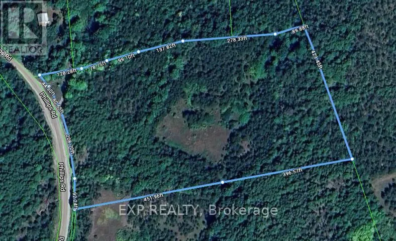 03 PHILLIPS ROAD, Tyendinaga (Tyendinaga Township), Ontario K0K3A0