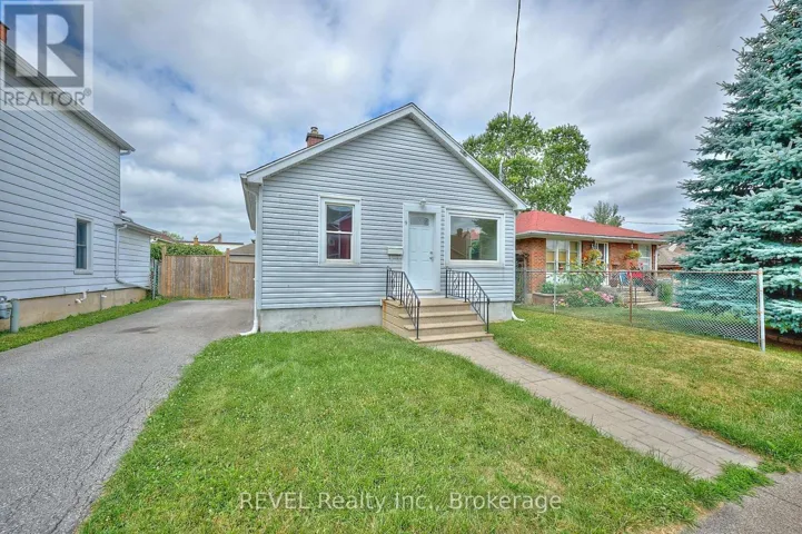 9 COLBORNE STREET, Thorold (Thorold Downtown), Ontario L2V3P6