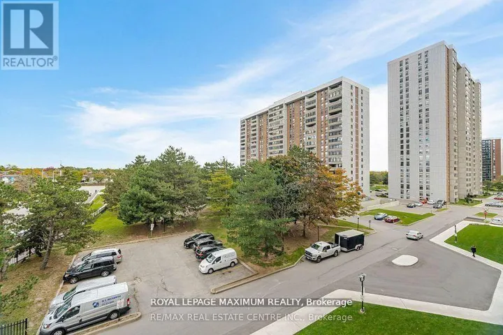 1912 - 15 KENSINGTON ROAD, Brampton (Queen Street Corridor), Ontario L6T3W2