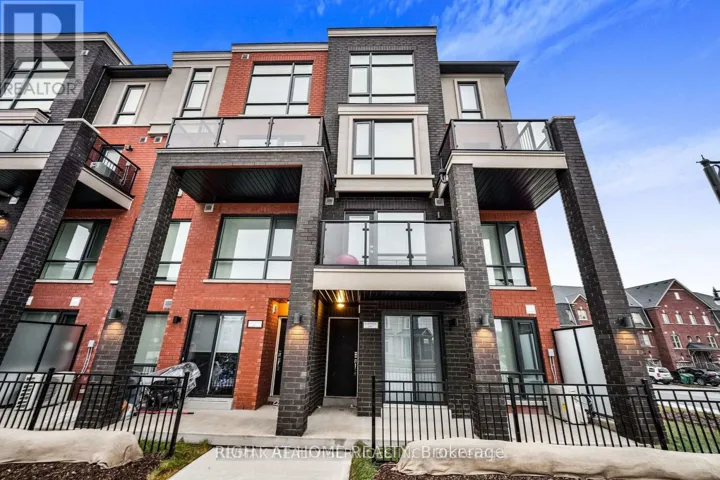 1 - 165 VETERANS DRIVE, Brampton (Northwest Brampton), Ontario L7A5L2