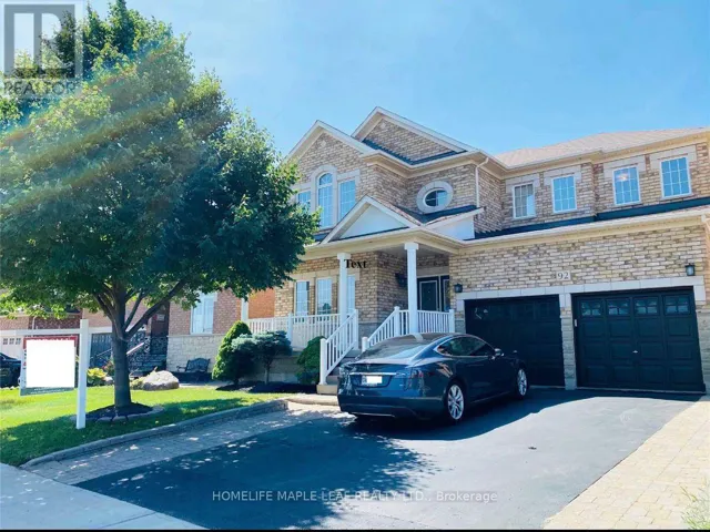 92 EDENBROOK HILL DRIVE, Brampton (Fletcher's Meadow), Ontario L7A2N9