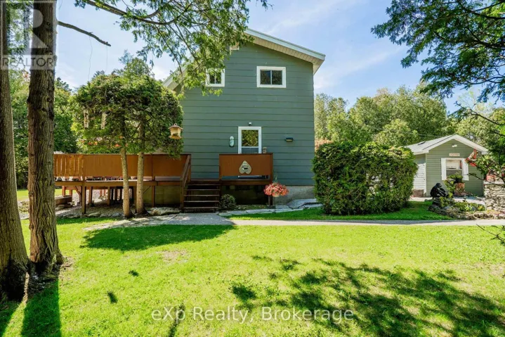 245 WHISKEY HARB ROAD, Northern Bruce Peninsula, Ontario N0H2T0