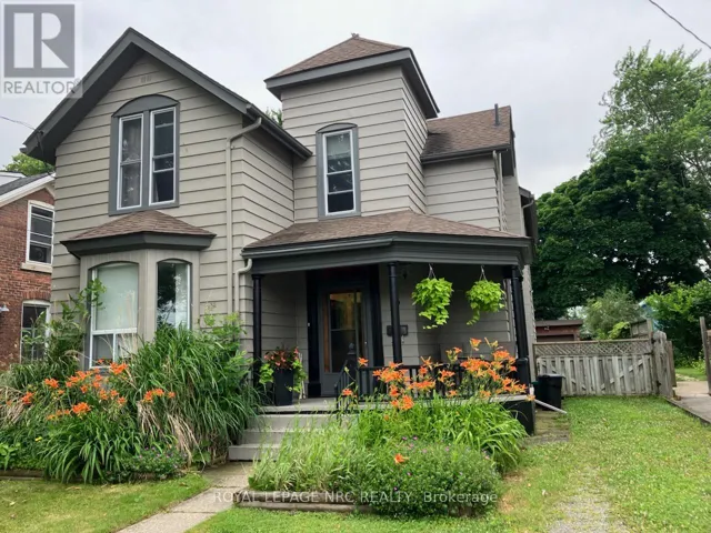 49 WELLAND STREET S, Thorold (Thorold Downtown), Ontario L2V2B6