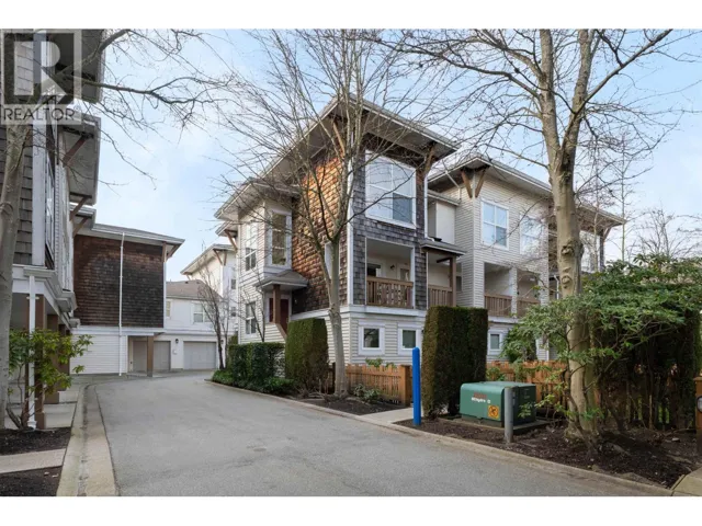 46 7100 LYNNWOOD DRIVE, Richmond, British Columbia V7C5S8