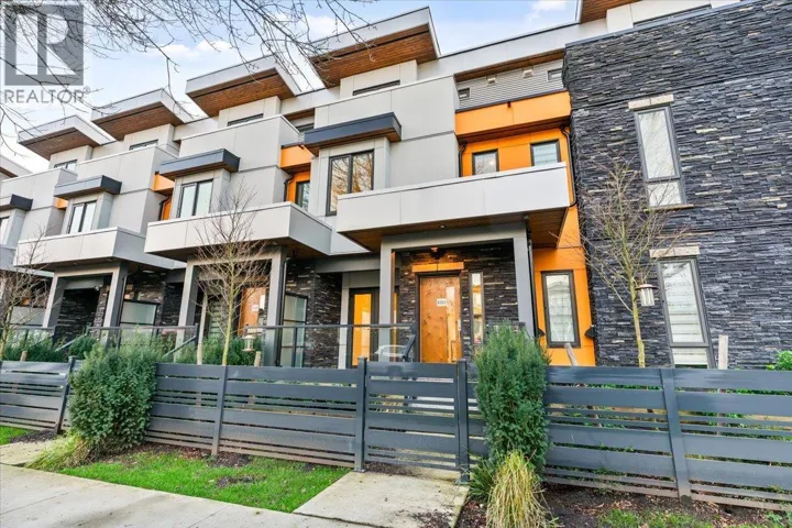 8305 FRENCH STREET, Vancouver, British Columbia V6P0L7