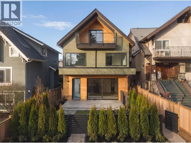 1 2755 W 11TH AVENUE, Vancouver, British Columbia V6K2L8