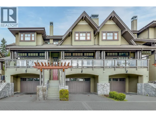 5 2555 SKILIFT ROAD, West Vancouver, British Columbia V7S3K1