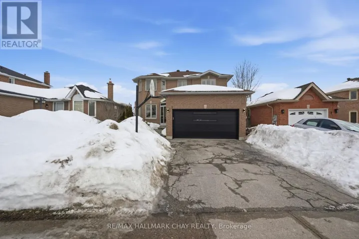 9 GRASETT CRESCENT, Barrie (West Bayfield), Ontario L4N6Z8