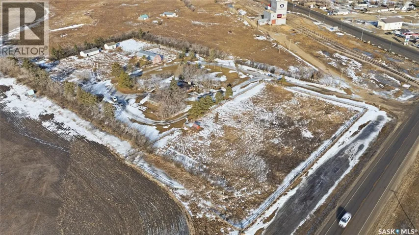 Chamberlain Acreage, Chamberlain, Saskatchewan S0G0R0