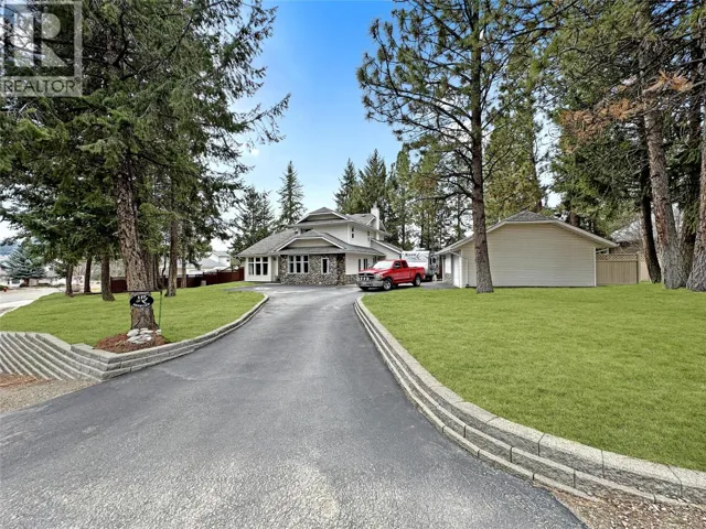 117 DEERVIEW Crescent, Princeton, British Columbia V0X1W0