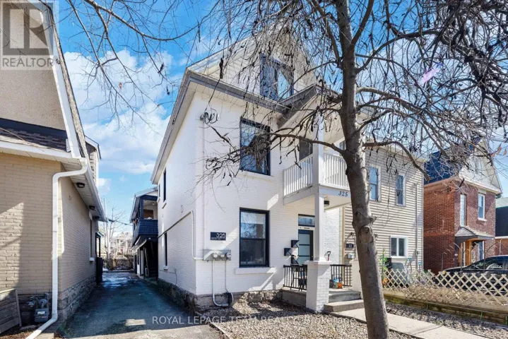 B - 325 HINCHEY AVENUE, Ottawa, Ontario K1Y1M1