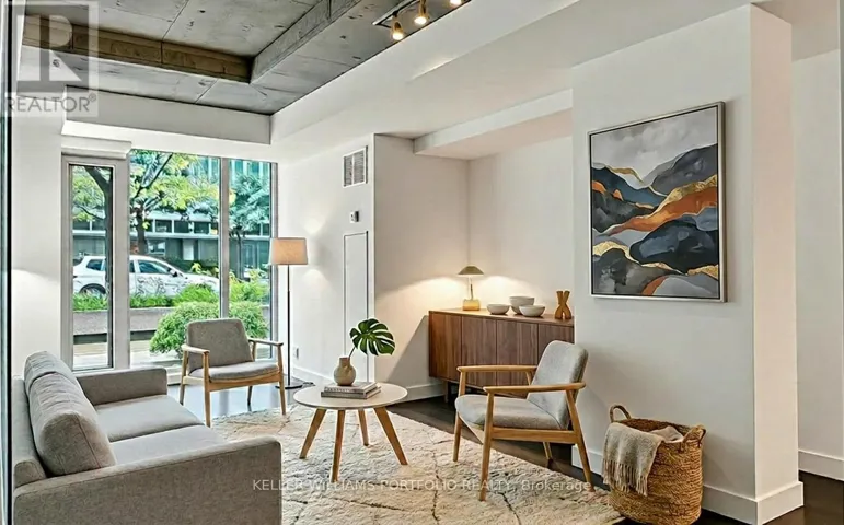 113 - 55 STEWART STREET, Toronto (Waterfront Communities), Ontario M5V2V1