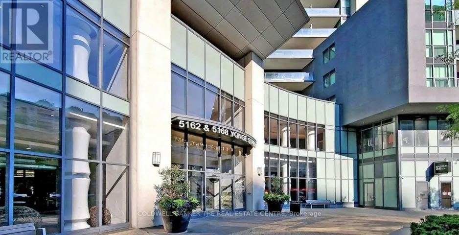 2715 - 5162 YONGE STREET W, Toronto (Willowdale West), Ontario M2N5P6