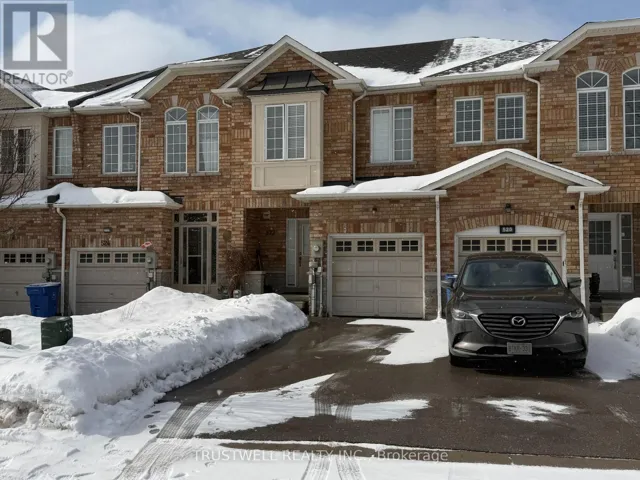 522 AINSWORTH DRIVE, Newmarket (Gorham-College Manor), Ontario L3Y8R6