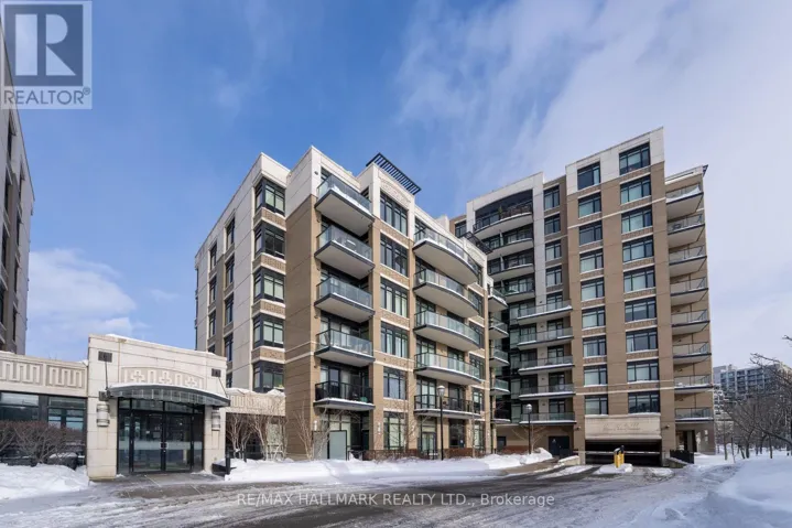 803 - 131 UPPER DUKE CRESCENT, Markham (Unionville), Ontario L6G0C9