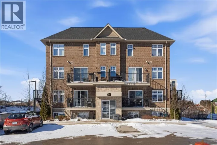 40 CHEESE FACTORY Road Unit# 303, Cambridge, Ontario N1P0B2