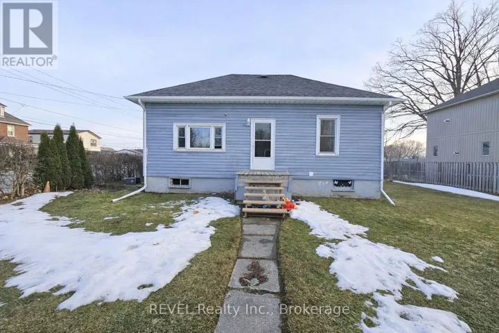 UPPER - 6222 HAWKINS STREET, Niagara Falls (Arad/Fallsview), Ontario L2G3B5
