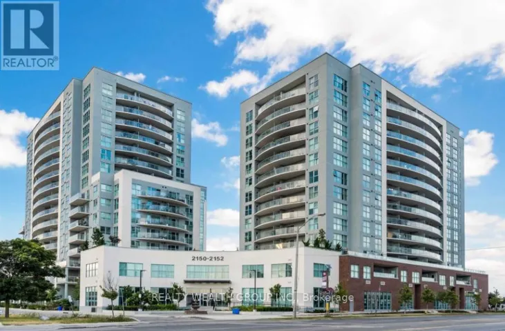 907 - 2150 LAWRENCE AVENUE E, Toronto (Wexford-Maryvale), Ontario M1R3A7