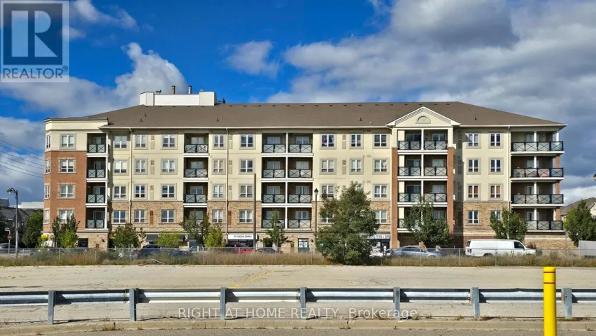 325 - 10 MENDELSSOHN STREET, Toronto (Clairlea-Birchmount), Ontario M1L0G7