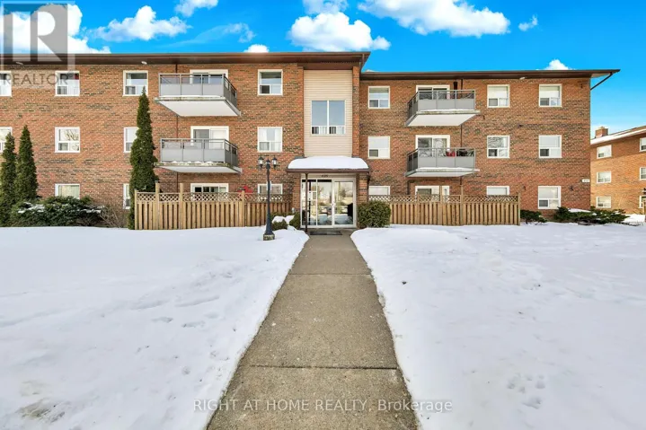 6 - 616 GREY STREET, Brantford, Ontario N3S4Y1