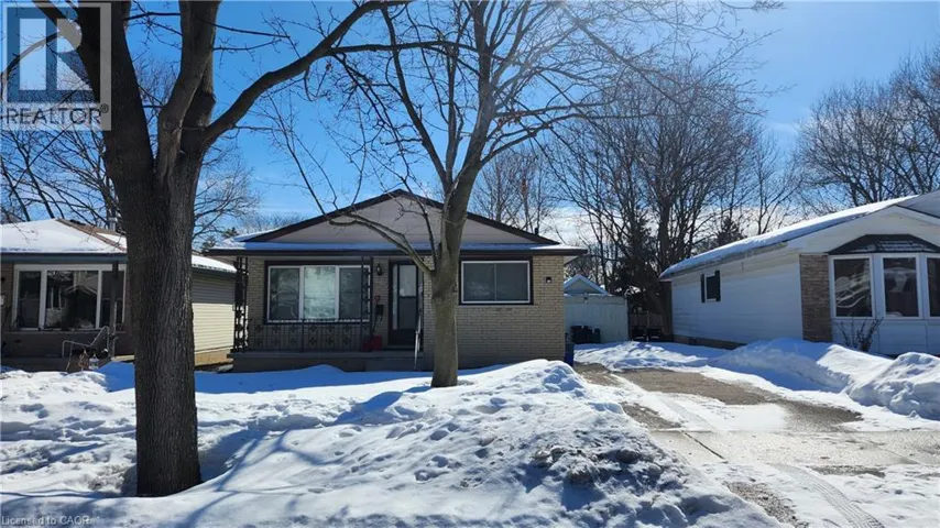 460 MIDWOOD Crescent Unit# BASEMENT, Waterloo, Ontario N2L5N5