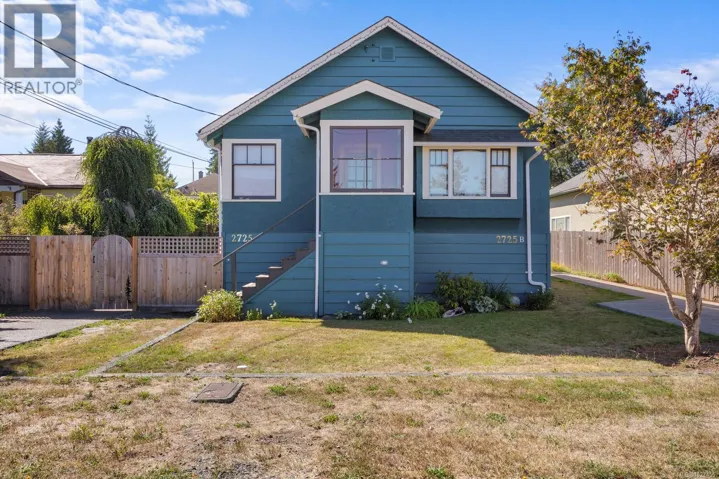 2725 Derwent Ave, Cumberland, British Columbia V0R1S0