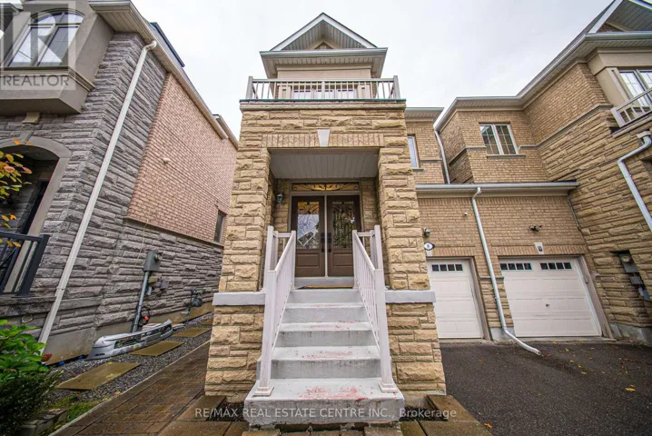 8 BRISTLEWOOD CRESCENT, Vaughan (Patterson), Ontario L4J0H4