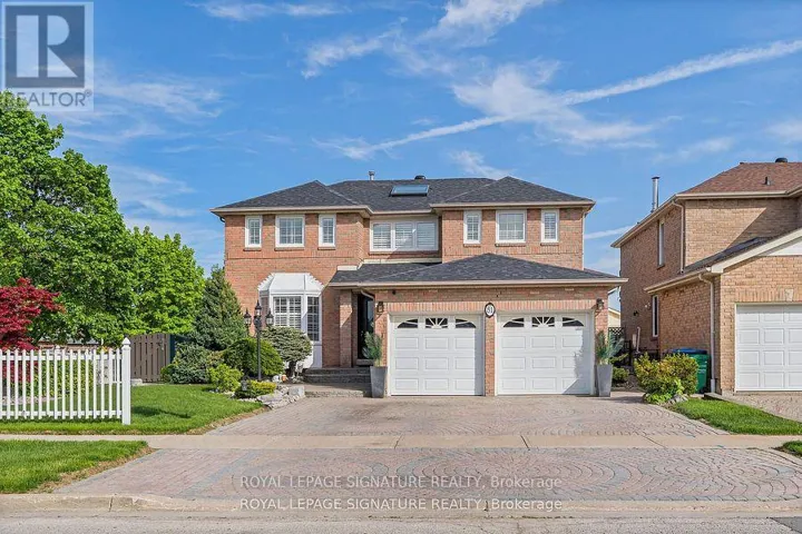 81 PARKSIDE DRIVE, Brampton (Brampton South), Ontario L6Y3A2