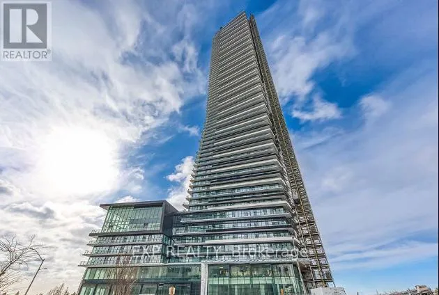 3112 - 448 BURNHAMTHORPE ROAD W ROAD, Mississauga (City Centre), Ontario L5B0K7