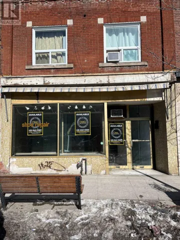 3062 DUNDAS STREET W, Toronto (Junction Area), Ontario M6P1Z7