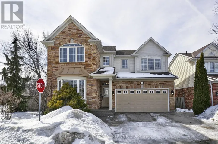 3 BRAYSHAW DRIVE, Cambridge, Ontario N1T2G3