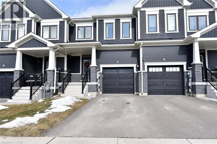 20 OWL Lane, Caledonia, Ontario N3W0G4