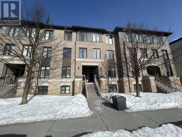 583A CHAPMAN MILLS DRIVE, Ottawa, Ontario K2J5T2