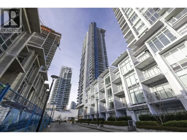 1505 2311 BETA AVENUE, Burnaby, British Columbia V5C0M1