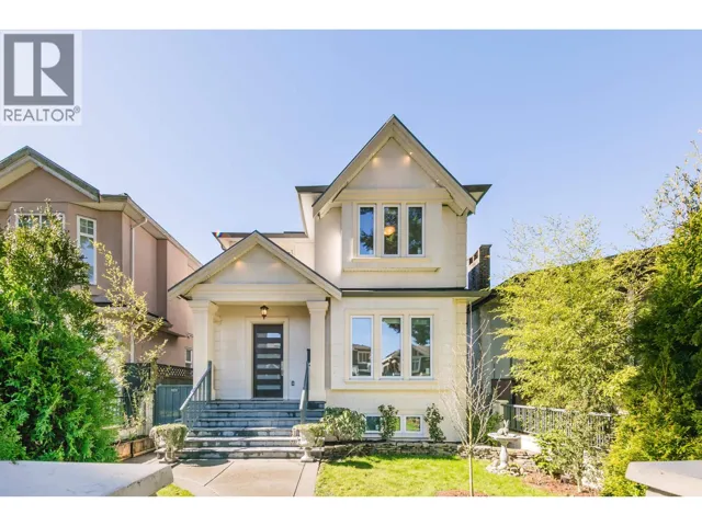 5887 BATTISON STREET, Vancouver, British Columbia V5R4M7
